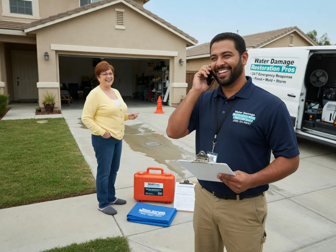 Water Damage Restoration Lucinda, PA FAQs